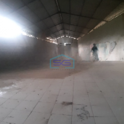 Dijual Gudang Akses Container Luas Bangunan 5000 m² di Muara Karang Jakarta Utara