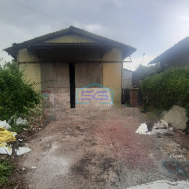 Dijual Gudang Akses Container Luas Bangunan 5000 m² di Muara Karang Jakarta Utara-1