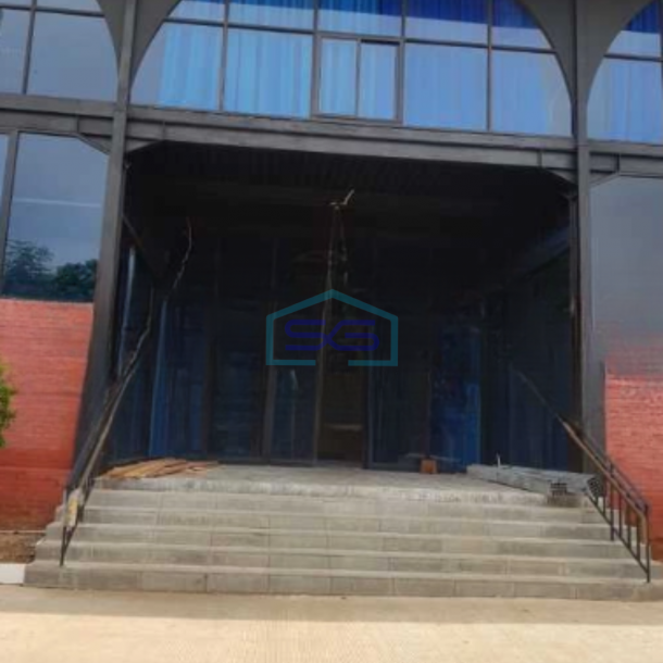 Dijual Gudang Luas Bangunan  9000 m² di Cengkareng Jakarta Barat-4