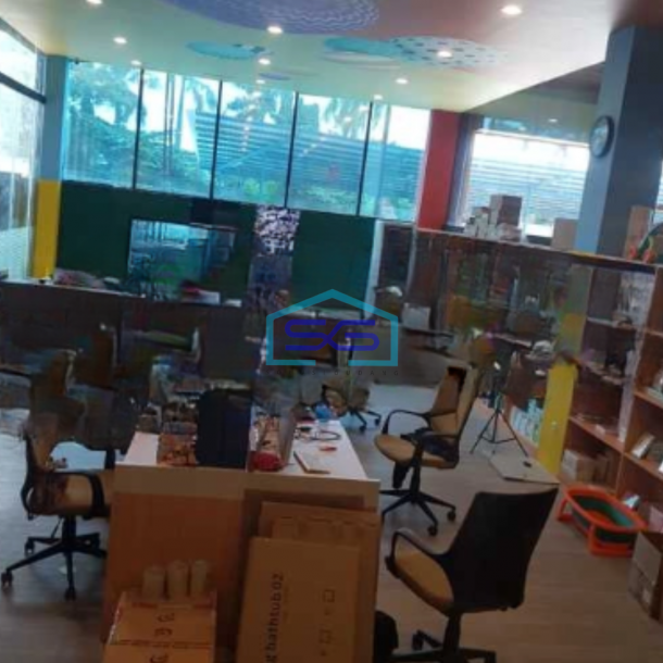 Dijual Gudang Luas Bangunan  9000 m² di Cengkareng Jakarta Barat-3