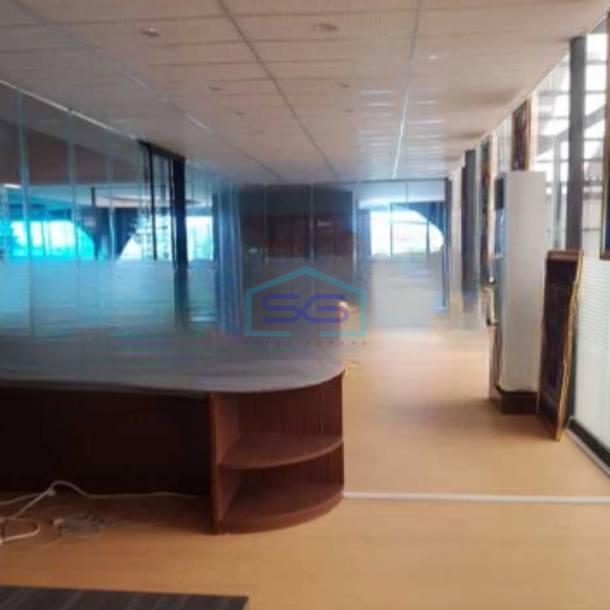 Dijual Gudang Luas Bangunan  9000 m² di Cengkareng Jakarta Barat-1