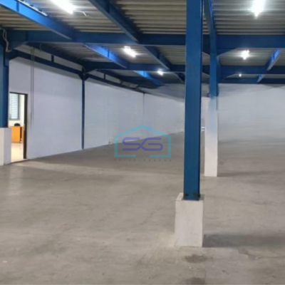 Dijual Gudang Siap Pakai Luas Bangunan 1300 m² di Cengkareng Jakarta Barat-3