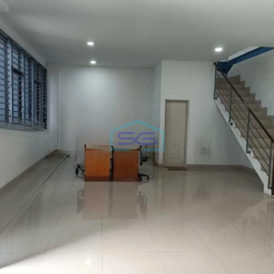 Dijual Gudang Siap Pakai Luas Bangunan 1300 m² di Cengkareng Jakarta Barat-2