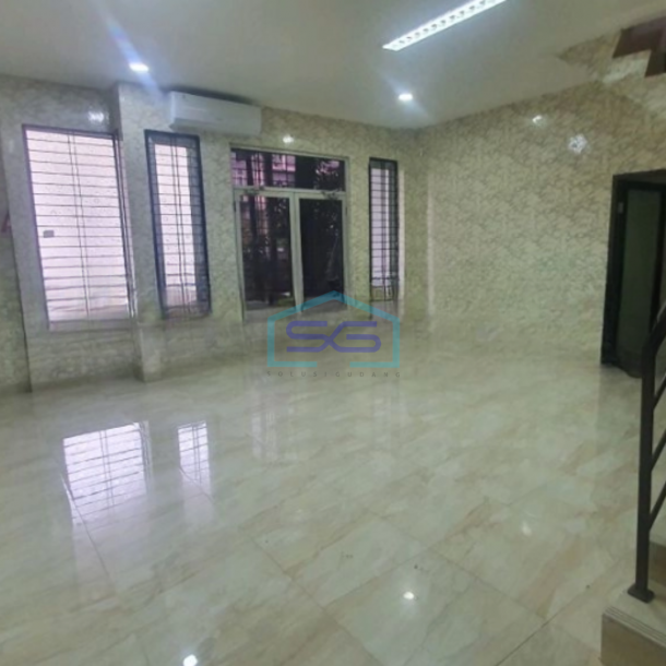 Dijual Gudang Ada Kantor Luas Bangunan  1500 m² di Cengkareng Jakarta Barat-3