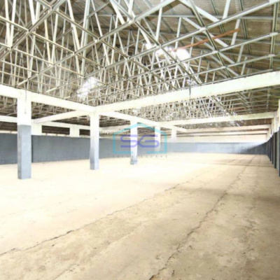 Disewa Gudang Tepi Jl Raya Cileungsi Bogor