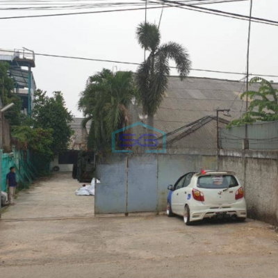 Disewa Gudang Tepi Jl Raya Cileungsi Bogor