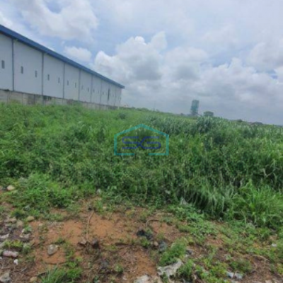 Dijual Kavling Pergudangan di Dadap Tangerang