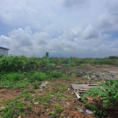 Dijual Kavling Pergudangan di Dadap Tangerang