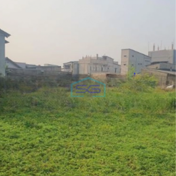 Dijual Tanah Luas 2761 m²  di Cengkareng Jakarta Barat Luas 2761 m²-1