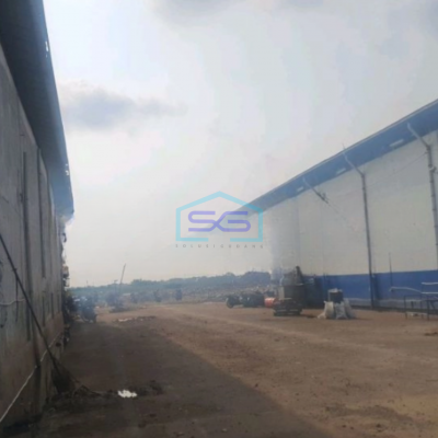 Dijual Tanah Luas 4320000 m²  di Dadap Tangerang