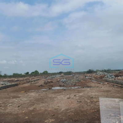 Dijual Tanah Luas 4320000 m²  di Dadap Tangerang