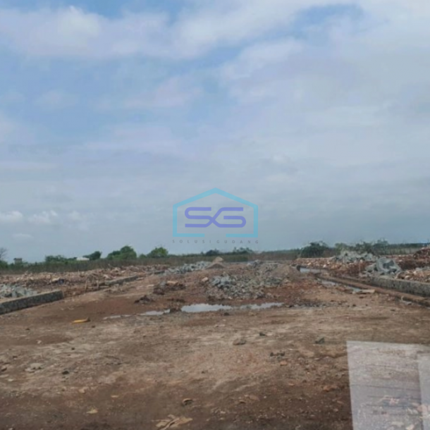 Dijual Tanah Luas 4320000 m²  di Dadap Tangerang-1