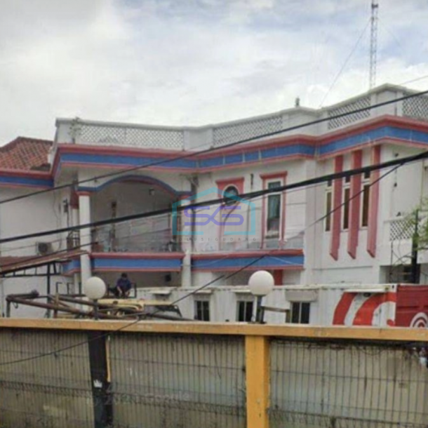 Dijual Rumah Gudang di Jl Raya Kembangan Jakarta Barat-1