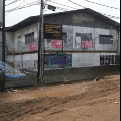 Dijual Gudang Hoek di Pluit Jakarta Utara-2