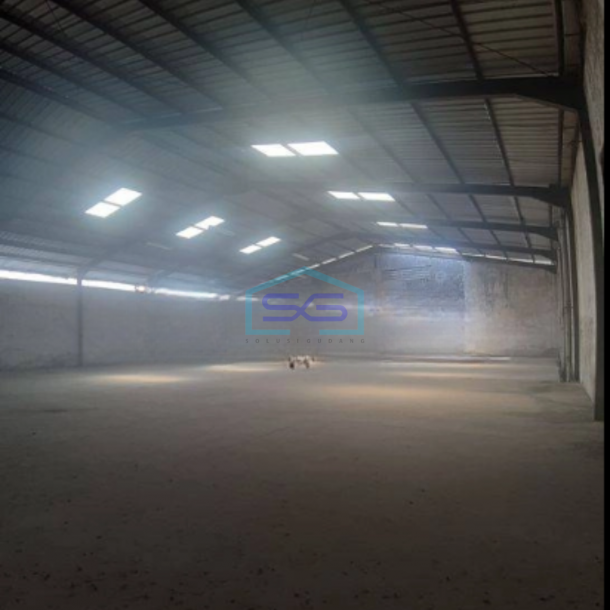 Dijual Gudang Hoek di Pluit Jakarta Utara-1