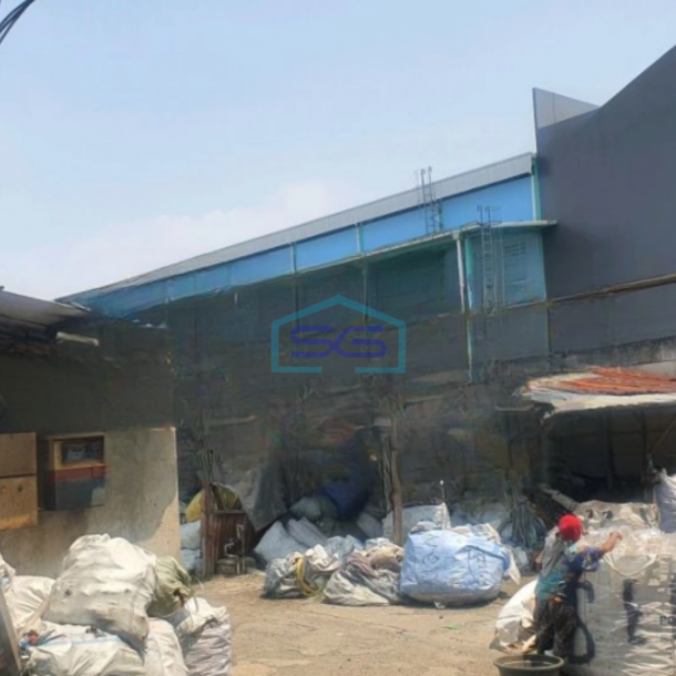 Dijual Tanah Murah Luas 3000 m² di Kapuk Jakarta Utara-1