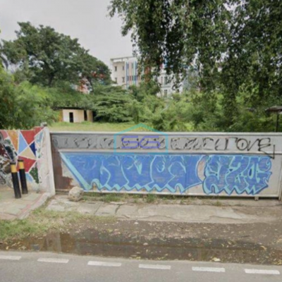 Dijual Kavling Komersial Tepi Jalan Raya Tomang Jakarta Barat