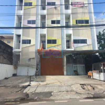 Dijual Ruko di Tambora Jakarta Barat