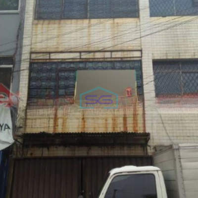 Disewa Ruko di Roa Malaka Jakarta Barat