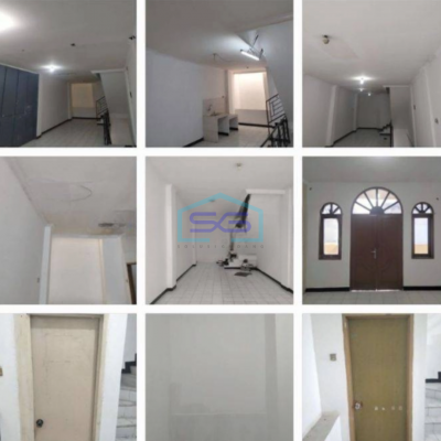 Disewa Ruko 4lantai bandengan utara Tambora Jakarta Utara-2