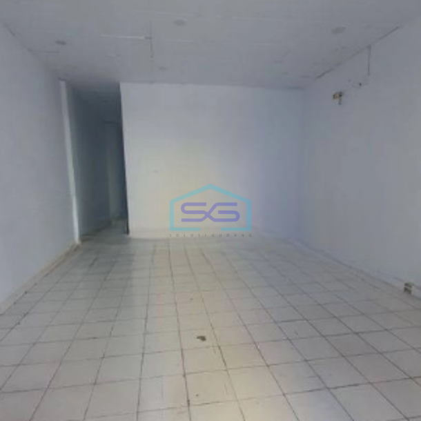 Disewa Ruko 4lantai hadap timur dalam komplek dekat toll di Pluit Jakarta Utara-3
