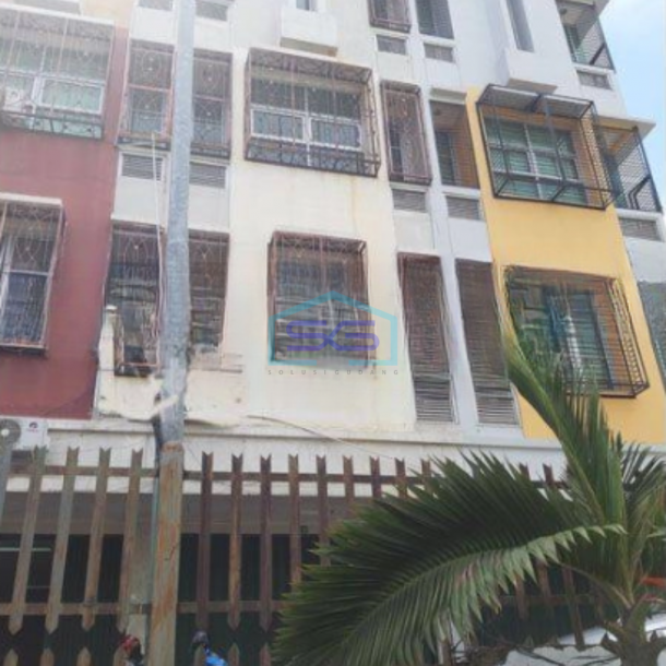 Disewa Ruko Dalam Komplek siap pakai di Bandengan Jakarta Utara-1