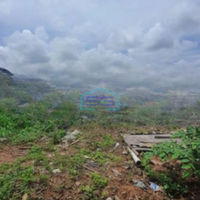 Dijual Tanah Luas 2592 m² di Dadap Tangerang