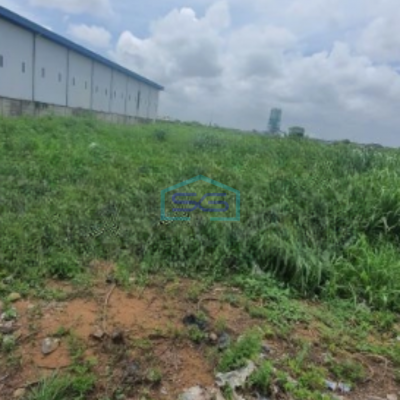 Dijual Tanah Luas 2592 m² di Dadap Tangerang