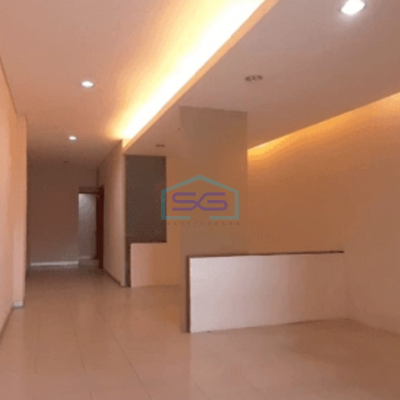 Disewa ruko komersial rapi di Bandengan Jakarta Utara