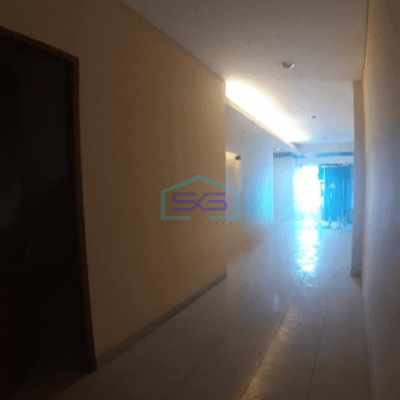 Disewa ruko komersial rapi di Bandengan Jakarta Utara