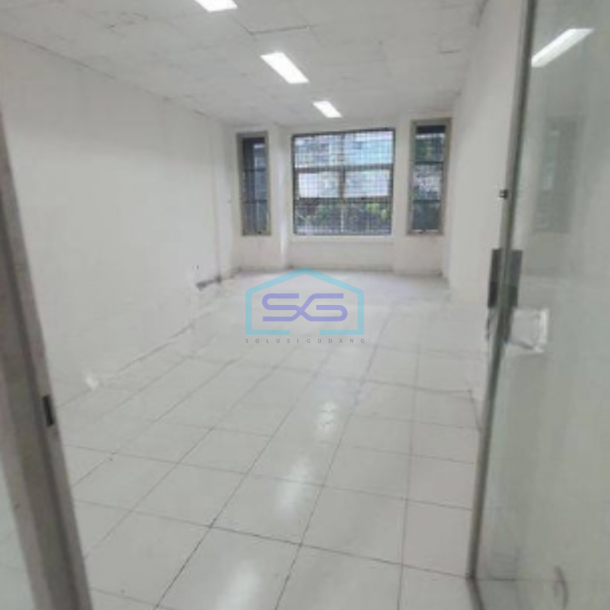 Disewa Ruko dalam komplek 4lantai di Pluit Jakarta Utara-1