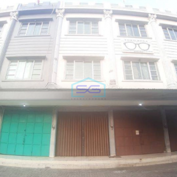 Disewa Ruko tepi jl.raya di Tambora Jakarta Barat-1