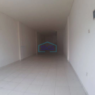 Disewa Ruko tepi jl.raya di Tambora Jakarta Barat