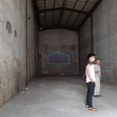 Disewa pergudangan siap pakai  di Penjaringan Jakarta Utara