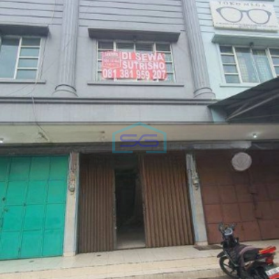 Disewa Ruko jl.raya pejagalan dekat pasar di Tambora Jakarta Barat