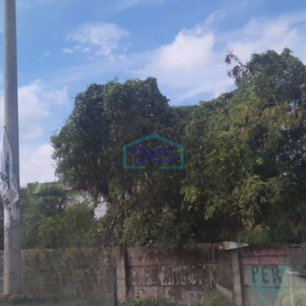 Dijual Tanah Luas 200000 m² di Kosambi Tangerang-1