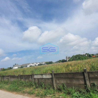 Dijual Kavling Pergudangan Jl.Raya Nempel PIK 2 Kosambi Tangerang