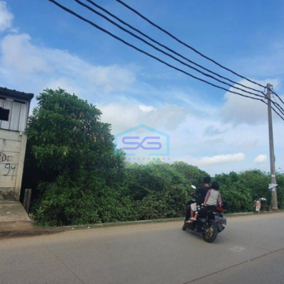 Dijual Kavling Pergudangan Jl.Raya Nempel PIK 2 Kosambi Tangerang