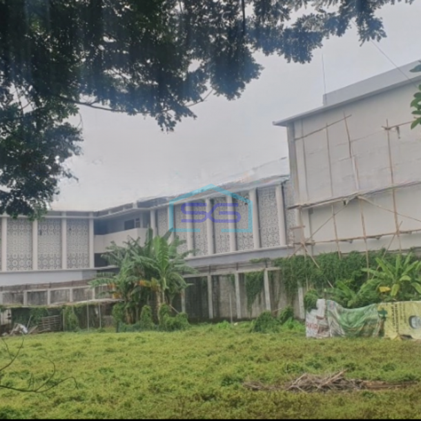 Dijual Tanah Luas  5550 m² di Jalan Raya Tangerang-1