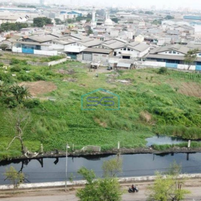 Dijual Kavling Zona Ungu di Cengkareng Jakarta Barat