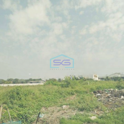 Dijual Kavling Zona Ungu di Cengkareng Jakarta Barat