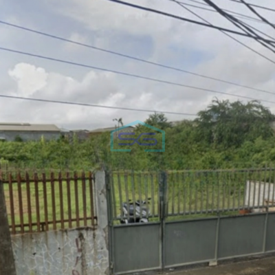 Dijual Tanah Dekat Akses Tol di Kosambi Tangerang Luas 11200 m²