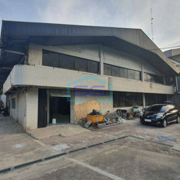 Disewakan Gudang dan kantor di Pluit Jakarta Utara-1