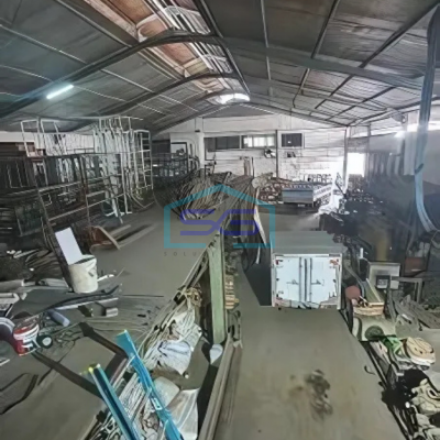 Disewakan Gudang dan kantor di Pluit Jakarta Utara-2