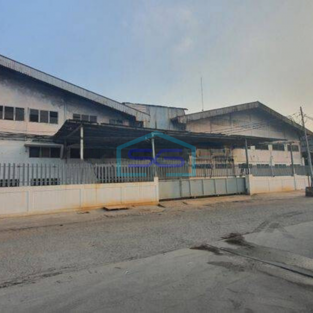 Disewakan Gudang di Pluit Jakarta Utara-1
