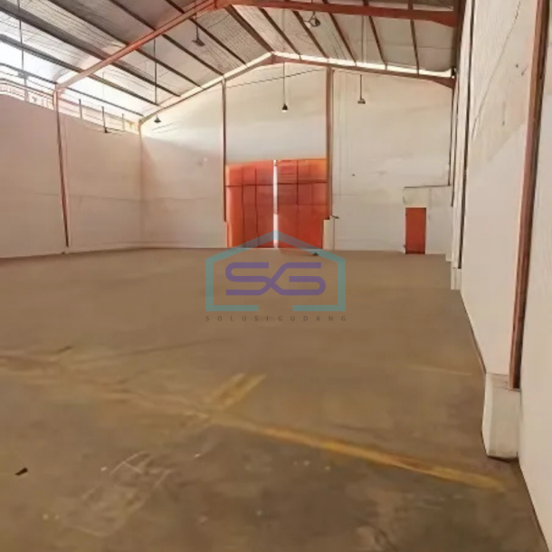 Disewakan Gudang di Pluit Jakarta Utara-2