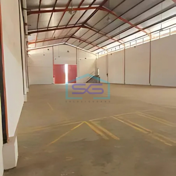 Disewakan Gudang di Pluit Jakarta Utara-1