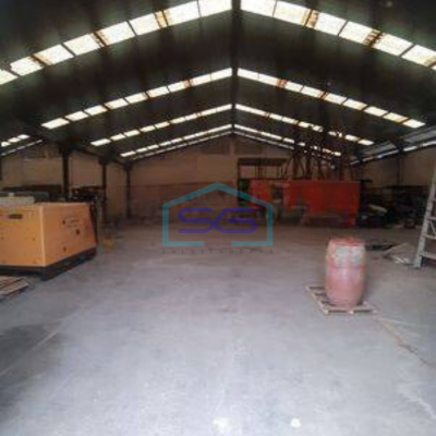Disewakan Gudang di Muara Karang Jakarta-2