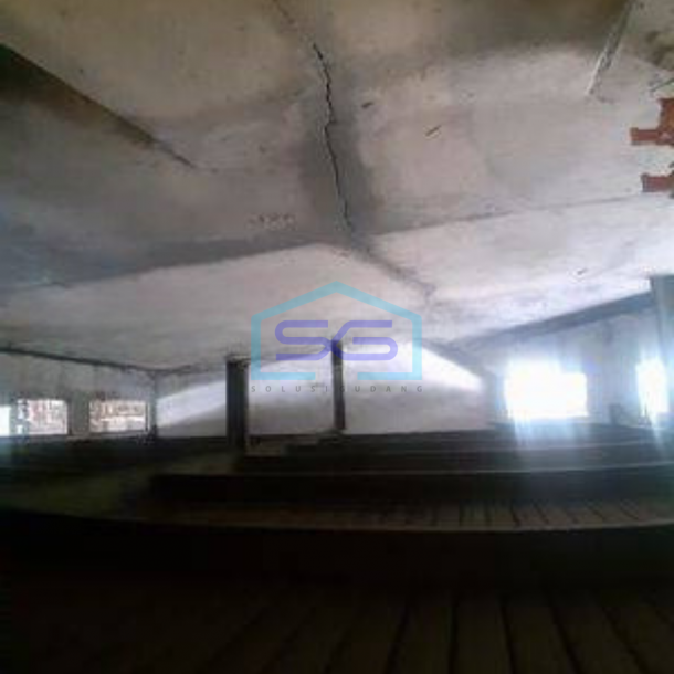 Disewakan Gudang di Muara Karang Jakarta-1