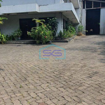 Disewakan Gudang di Ancol Jakarta Utara